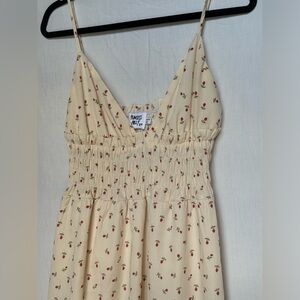 Floral summer dress , Princess Polly